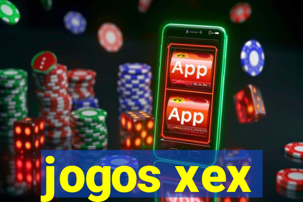 jogos xex